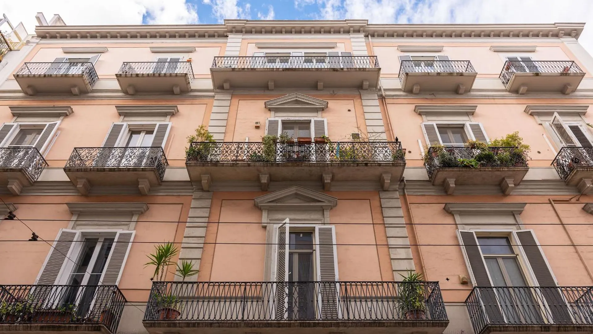 Appartamento Chic House Bari Italia