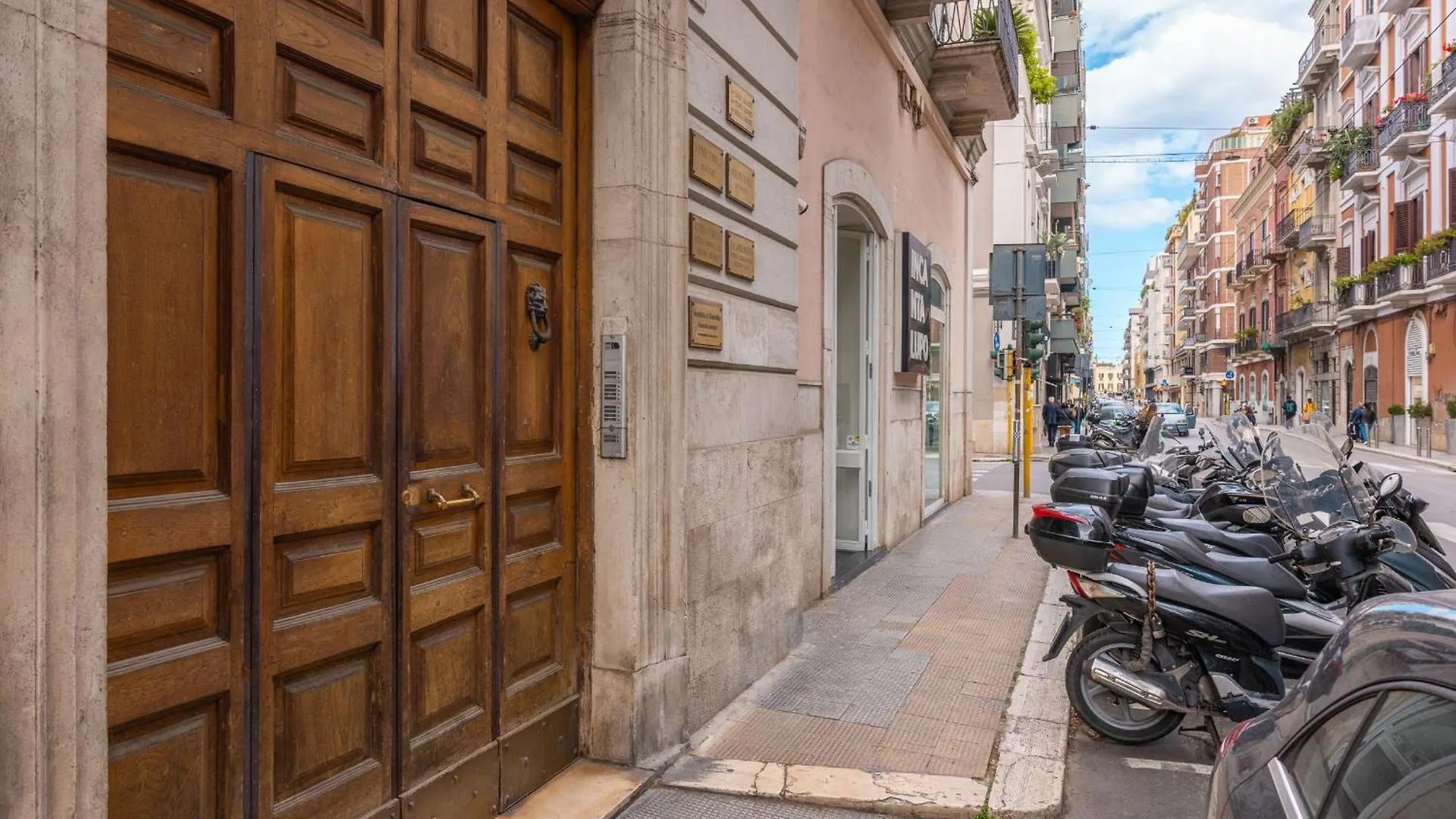 Appartamento Chic House Bari Italia