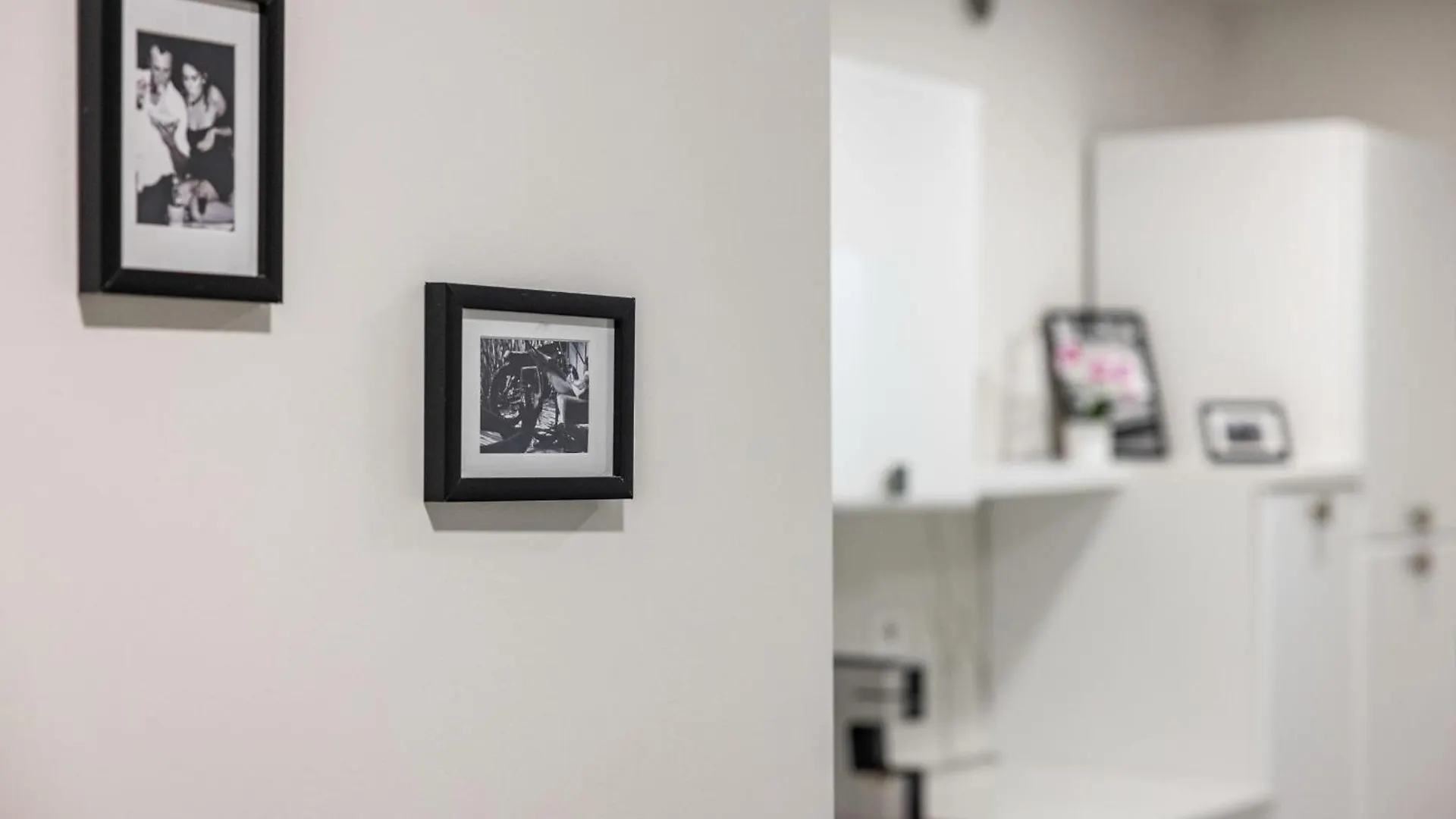 Appartement Chic House à Bari 0*,