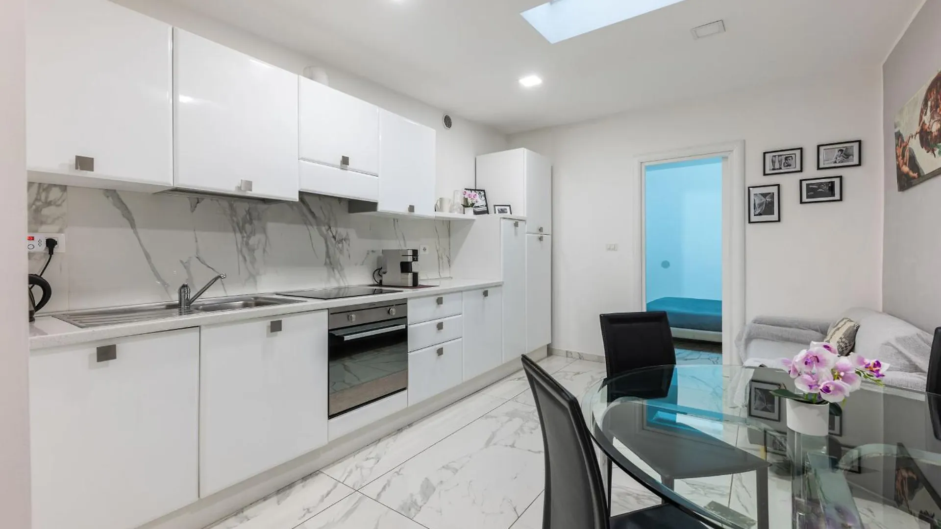 Appartement Chic House à Bari