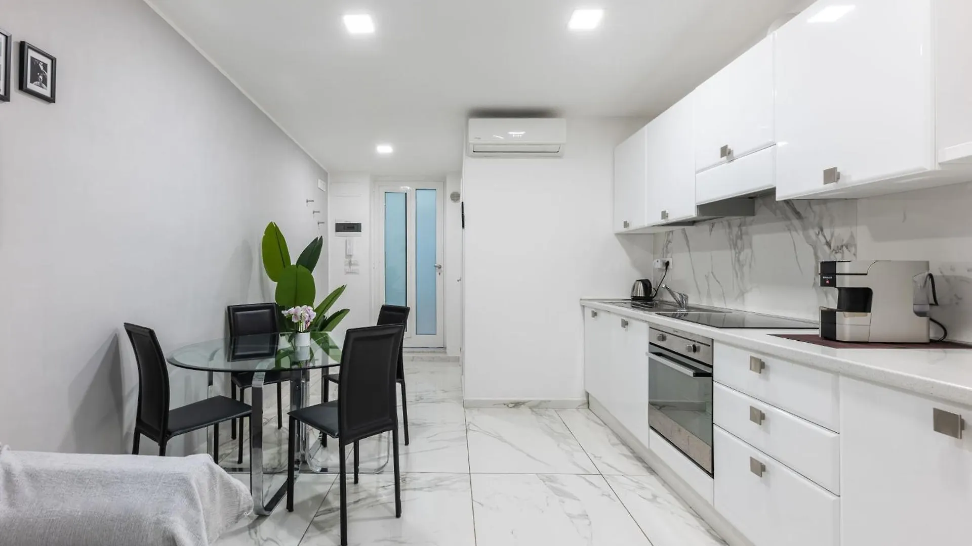 Appartement Chic House à Bari Italie