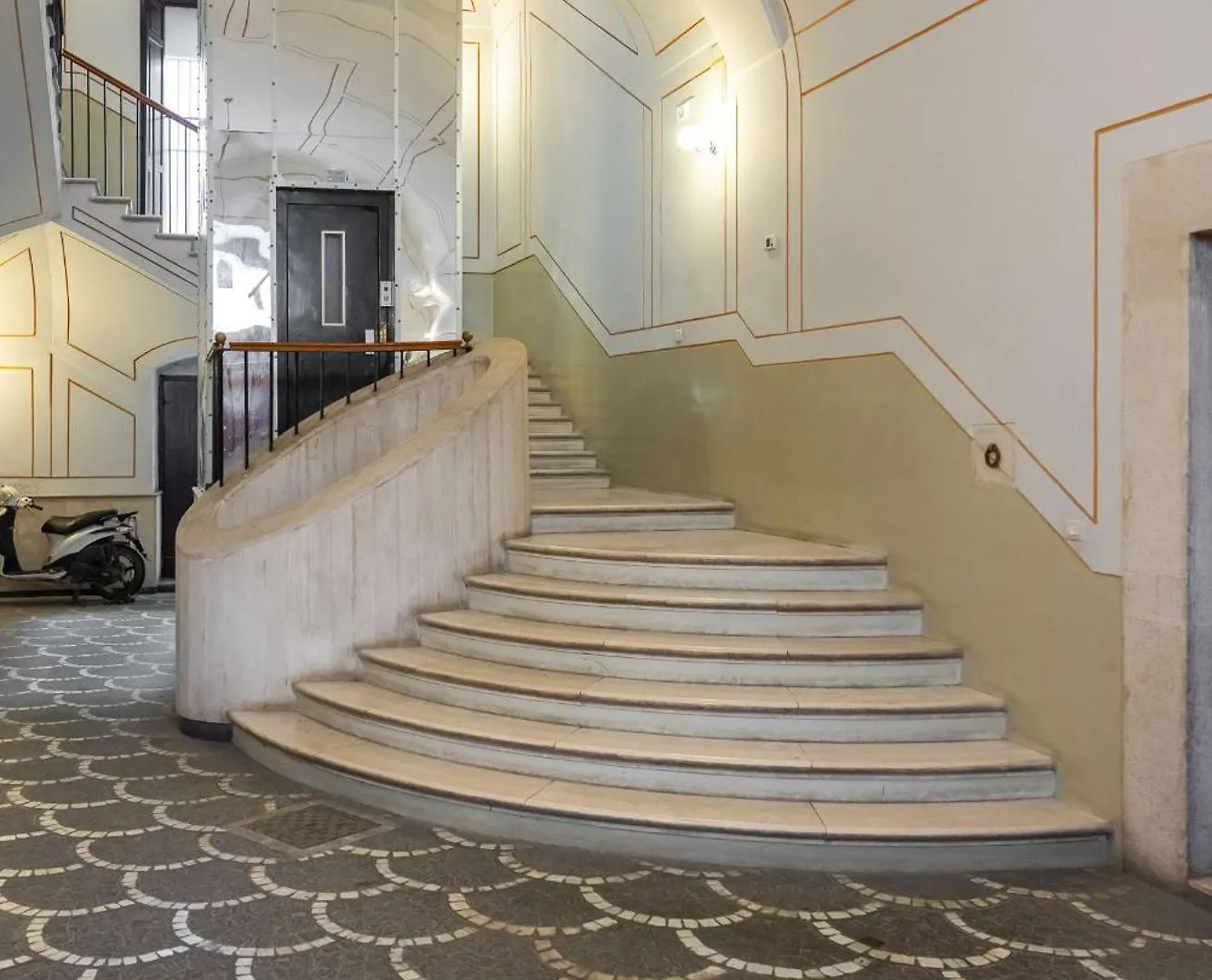 Appartement Chic House à Bari