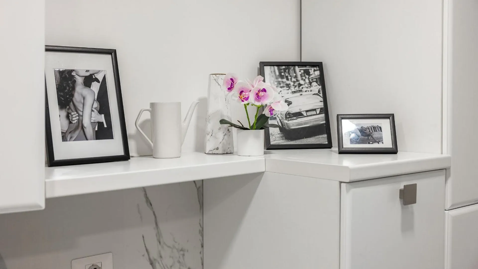 Appartement Chic House à Bari 0*,